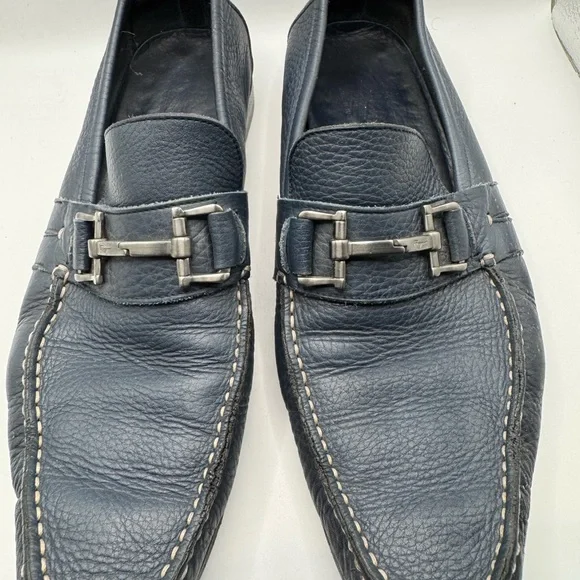 Salvatore Ferragamo | Shoes | Salvatore Ferragamo Dark Blue 